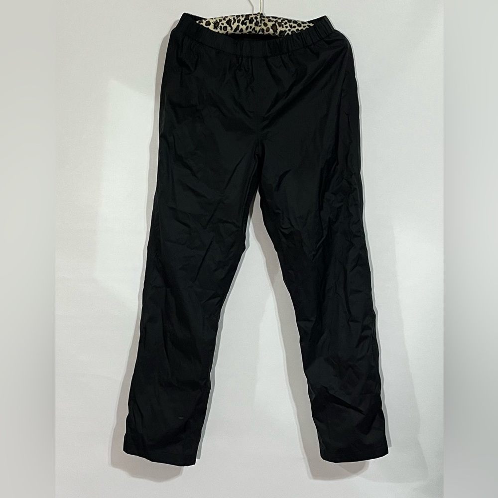 Columbia Omni tech waterproof Pants 
Size M
Black
Gently used
